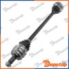 Demi-Arbre de Transmission arrière droite pour BMW | NPW-BM-149, 30-0124